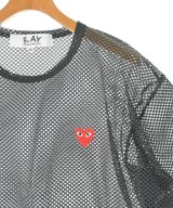 PLAY COMME des GARCONS（プレイコムデギャルソン）Tシャツ・カットソー 黒 サイズ:XXL メンズ/2200662295051