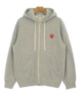 PLAY COMME des GARCONS（プレイコムデギャルソン）パーカー グレー サイズ:M メンズ/2200710586025