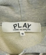 PLAY COMME des GARCONS（プレイコムデギャルソン）パーカー グレー サイズ:M メンズ/2200710586025