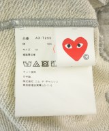 PLAY COMME des GARCONS（プレイコムデギャルソン）パーカー グレー サイズ:M メンズ/2200710586025