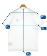 PLAY COMME des GARCONS（プレイコムデギャルソン）Tシャツ・カットソー 白 サイズ:L メンズ/2200710586032