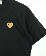 PLAY COMME des GARCONS（プレイコムデギャルソン）Tシャツ・カットソー 黒 サイズ:L メンズ/2200710497079