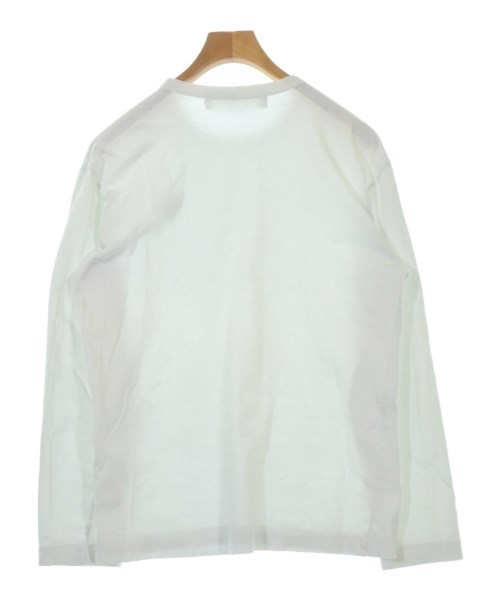 PLAY COMME des GARCONS（プレイコムデギャルソン）Tシャツ・カットソー 白 サイズ:L メンズ/2200710859051
