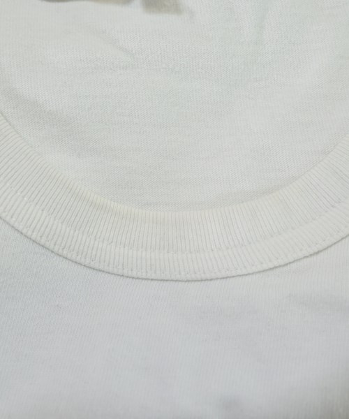 PLAY COMME des GARCONS（プレイコムデギャルソン）Tシャツ・カットソー 白 サイズ:L メンズ/2200710859051