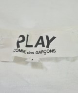 PLAY COMME des GARCONS（プレイコムデギャルソン）Tシャツ・カットソー 白 サイズ:L メンズ/2200710859051