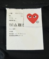 PLAY COMME des GARCONS（プレイコムデギャルソン）Tシャツ・カットソー 黒 サイズ:M メンズ/2200711225046
