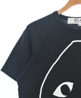 PLAY COMME des GARCONS（プレイコムデギャルソン）Tシャツ・カットソー 黒 サイズ:M メンズ/2200711225046