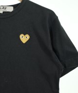 PLAY COMME des GARCONS（プレイコムデギャルソン）Tシャツ・カットソー 黒 サイズ:L メンズ/2200711833067
