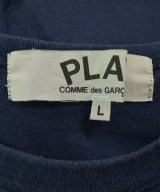 PLAY COMME des GARCONS（プレイコムデギャルソン）Tシャツ・カットソー 紺 サイズ:L メンズ/2200711833074