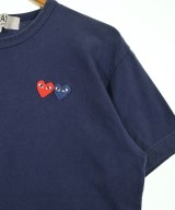PLAY COMME des GARCONS（プレイコムデギャルソン）Tシャツ・カットソー 紺 サイズ:L メンズ/2200711833074