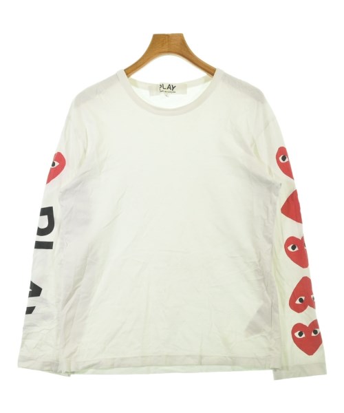 PLAY COMME des GARCONS(プレイコムデギャルソン)のTシャツ・カットソー サイズ:L 4,400円