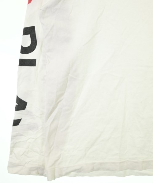 PLAY COMME des GARCONS（プレイコムデギャルソン）Tシャツ・カットソー 白 サイズ:L メンズ/2200711926028