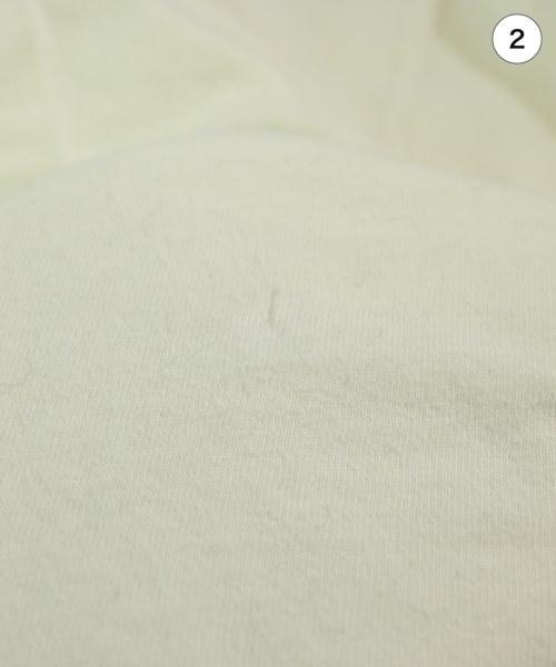 PLAY COMME des GARCONS（プレイコムデギャルソン）Tシャツ・カットソー 白 サイズ:L メンズ/2200711926028