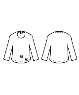 PLAY COMME des GARCONS（プレイコムデギャルソン）Tシャツ・カットソー 白 サイズ:L メンズ/2200711926028