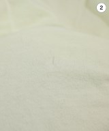 PLAY COMME des GARCONS（プレイコムデギャルソン）Tシャツ・カットソー 白 サイズ:L メンズ/2200711926028