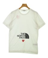 PLAY COMME des GARCONS（プレイコムデギャルソン）Tシャツ・カットソー 白 サイズ:L メンズ/2200711929012