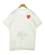 PLAY COMME des GARCONS（プレイコムデギャルソン）Tシャツ・カットソー 白 サイズ:L メンズ/2200711929012