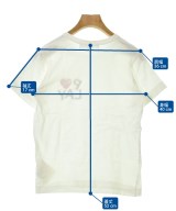PLAY COMME des GARCONS（プレイコムデギャルソン）Tシャツ・カットソー 白 サイズ:S レディース/2200712069014