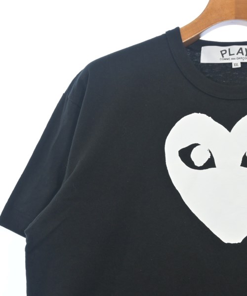 PLAY COMME des GARCONS（プレイコムデギャルソン）Tシャツ・カットソー 黒 サイズ:XXL メンズ/2200712172011