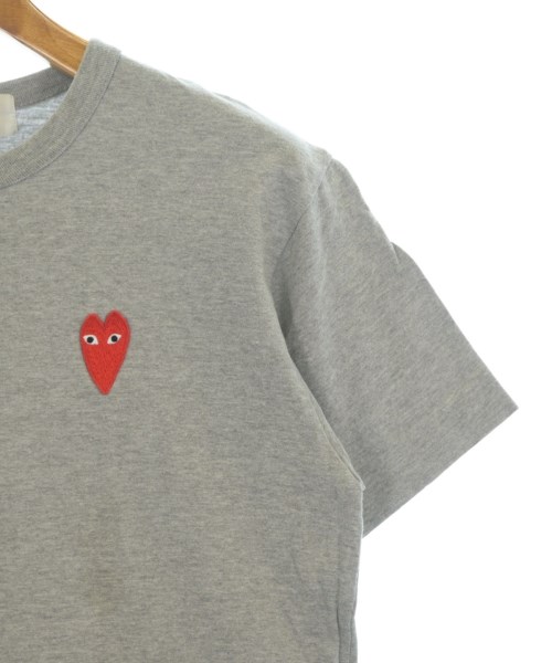 PLAY COMME des GARCONS（プレイコムデギャルソン）Tシャツ・カットソー グレー サイズ:M メンズ/2200709516033