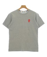 PLAY COMME des GARCONS（プレイコムデギャルソン）Tシャツ・カットソー グレー サイズ:M メンズ/2200709516033