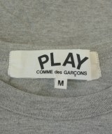 PLAY COMME des GARCONS（プレイコムデギャルソン）Tシャツ・カットソー グレー サイズ:M メンズ/2200709516033