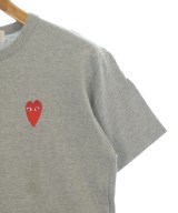 PLAY COMME des GARCONS（プレイコムデギャルソン）Tシャツ・カットソー グレー サイズ:M メンズ/2200709516033
