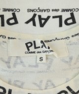 PLAY COMME des GARCONS（プレイコムデギャルソン）Tシャツ・カットソー 白 サイズ:S レディース/2200711137059