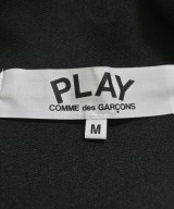 PLAY COMME des GARCONS（プレイコムデギャルソン）スウェット 黒 サイズ:M メンズ/2200713234015