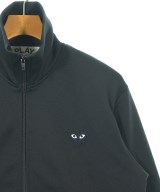 PLAY COMME des GARCONS（プレイコムデギャルソン）スウェット 黒 サイズ:M メンズ/2200713234015