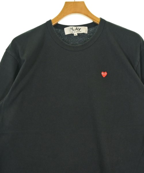 PLAY COMME des GARCONS（プレイコムデギャルソン）Tシャツ・カットソー 黒 サイズ:XL メンズ/2200713307023