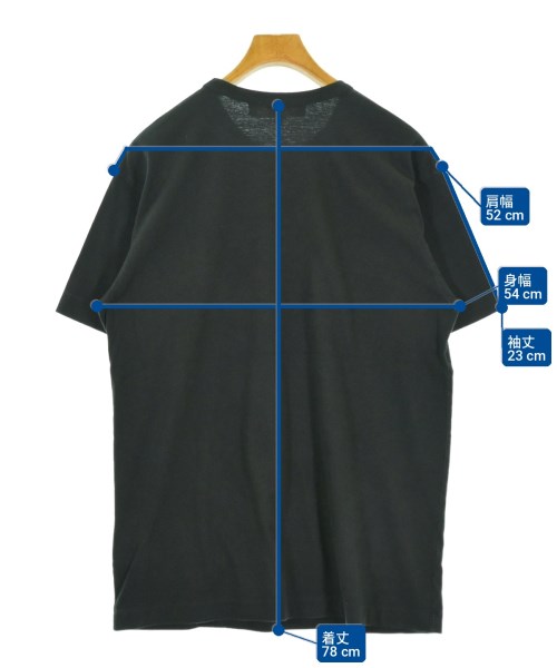 PLAY COMME des GARCONS（プレイコムデギャルソン）Tシャツ・カットソー 黒 サイズ:XL メンズ/2200713307023