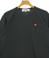 PLAY COMME des GARCONS（プレイコムデギャルソン）Tシャツ・カットソー 黒 サイズ:XL メンズ/2200713307023