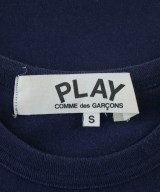 PLAY COMME des GARCONS（プレイコムデギャルソン）Tシャツ・カットソー 紺 サイズ:S メンズ/2200713411034