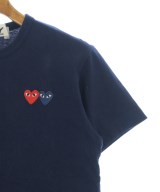 PLAY COMME des GARCONS（プレイコムデギャルソン）Tシャツ・カットソー 紺 サイズ:S メンズ/2200713411034