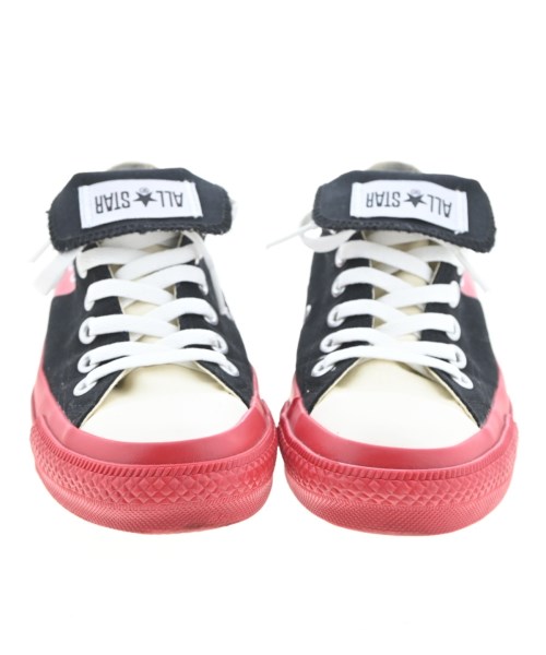 PLAY COMME des GARCONS（プレイコムデギャルソン）スニーカー 黒 サイズ:24cm レディース/2200709944010
