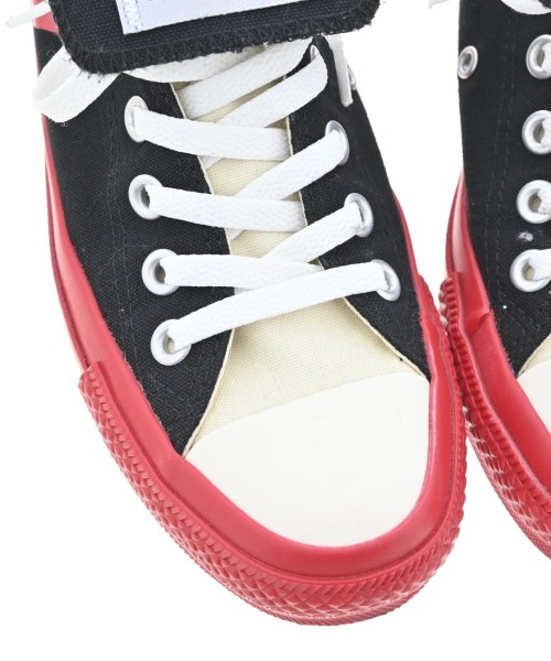 PLAY COMME des GARCONS（プレイコムデギャルソン）スニーカー 黒 サイズ:24cm レディース/2200709944010