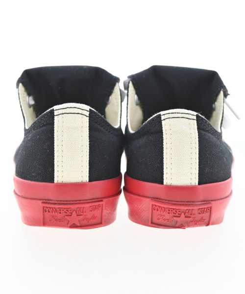 PLAY COMME des GARCONS（プレイコムデギャルソン）スニーカー 黒 サイズ:24cm レディース/2200709944010