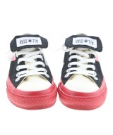 PLAY COMME des GARCONS（プレイコムデギャルソン）スニーカー 黒 サイズ:24cm レディース/2200709944010