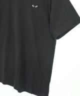 PLAY COMME des GARCONS（プレイコムデギャルソン）Tシャツ・カットソー 黒 サイズ:XL メンズ/2200714697017