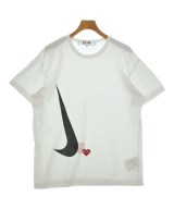 PLAY COMME des GARCONS（プレイコムデギャルソン）Tシャツ・カットソー 白 サイズ:XXL メンズ/2200715002025