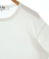 PLAY COMME des GARCONS（プレイコムデギャルソン）Tシャツ・カットソー 白 サイズ:XXL メンズ/2200715002025