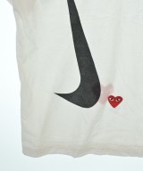 PLAY COMME des GARCONS（プレイコムデギャルソン）Tシャツ・カットソー 白 サイズ:XXL メンズ/2200715002025