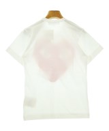 PLAY COMME des GARCONS（プレイコムデギャルソン）Tシャツ・カットソー 白 サイズ:S レディース/2200715249031