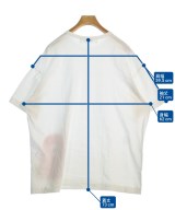 PLAY COMME des GARCONS（プレイコムデギャルソン）Tシャツ・カットソー 白 サイズ:M メンズ/2200715258040