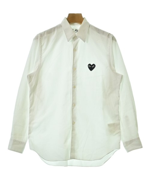 PLAY COMME des GARCONS(プレイコムデギャルソン)のカジュアルシャツ サイズ:S 18,200円