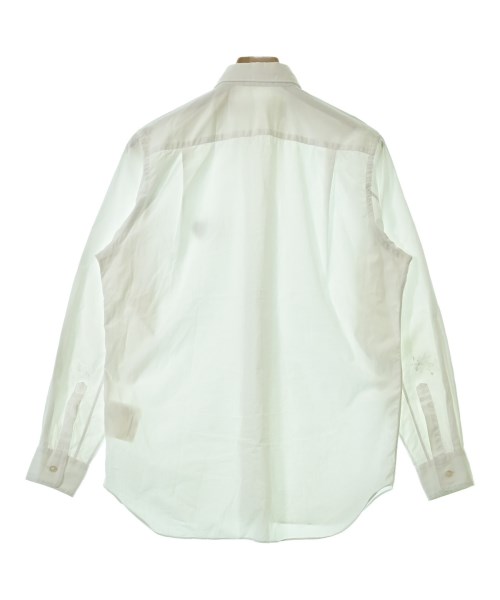 PLAY COMME des GARCONS（プレイコムデギャルソン）カジュアルシャツ 白 サイズ:S メンズ/2200715274033