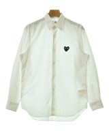 PLAY COMME des GARCONS カジュアルシャツ