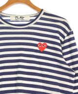 PLAY COMME des GARCONS（プレイコムデギャルソン）Tシャツ・カットソー 紺 サイズ:M メンズ/2200715274040
