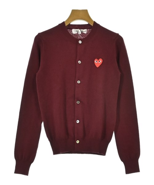 PLAY COMME des GARCONS(プレイコムデギャルソン)のカーディガン サイズ:S 14,800円